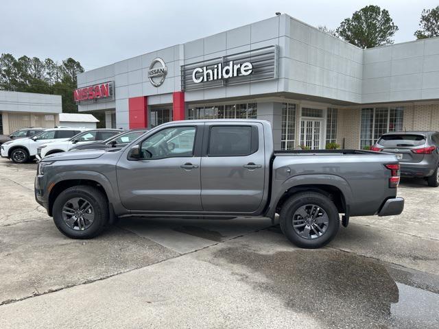 new 2025 Nissan Frontier car, priced at $39,720