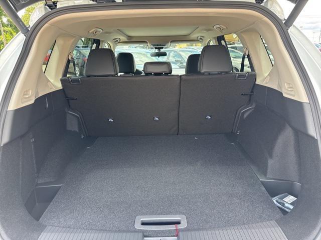 new 2025 Nissan Rogue car, priced at $34,435