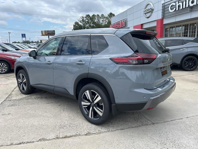 new 2025 Nissan Rogue car, priced at $37,499