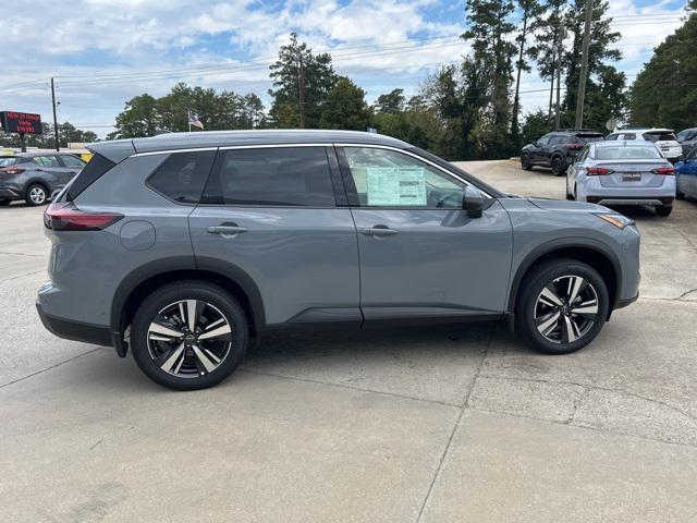 new 2025 Nissan Rogue car, priced at $37,499