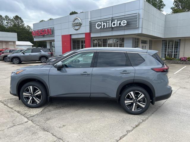 new 2025 Nissan Rogue car, priced at $37,499