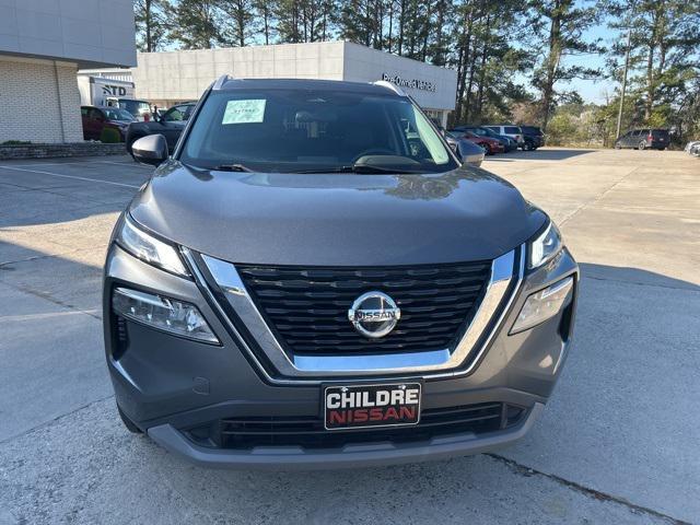 used 2021 Nissan Rogue car, priced at $20,864