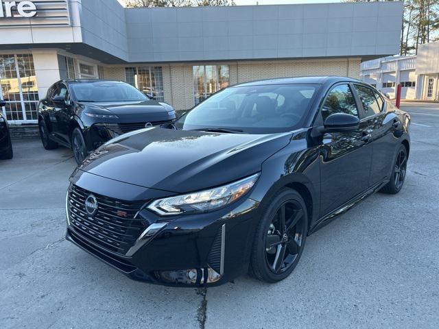 used 2024 Nissan Sentra car, priced at $23,999