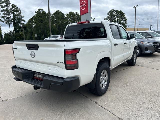 new 2024 Nissan Frontier car, priced at $36,499