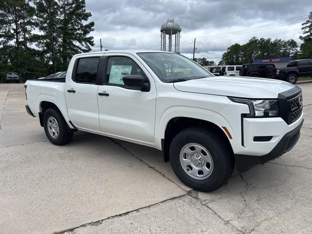 new 2024 Nissan Frontier car, priced at $36,499