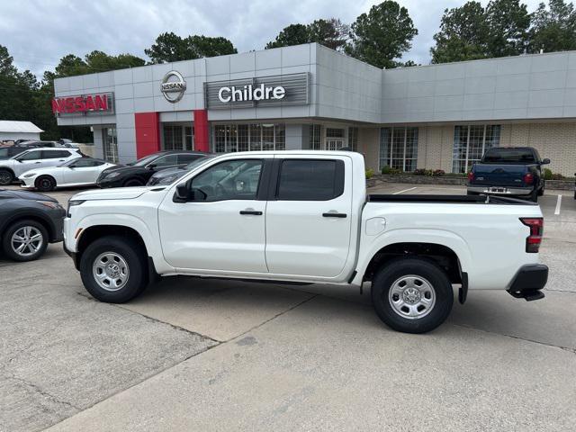 new 2024 Nissan Frontier car, priced at $37,935