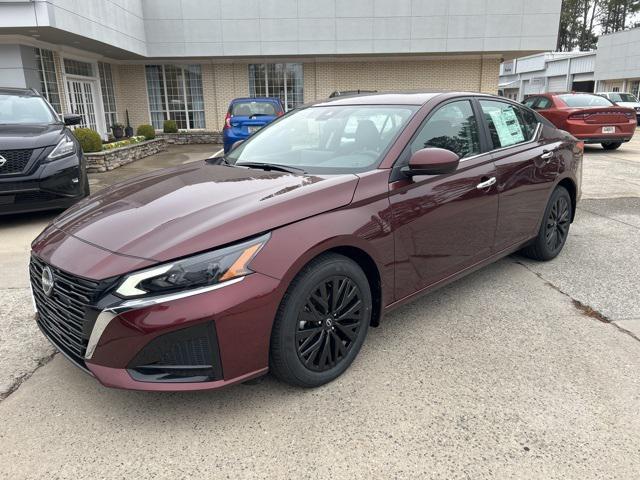 new 2025 Nissan Altima car, priced at $30,465