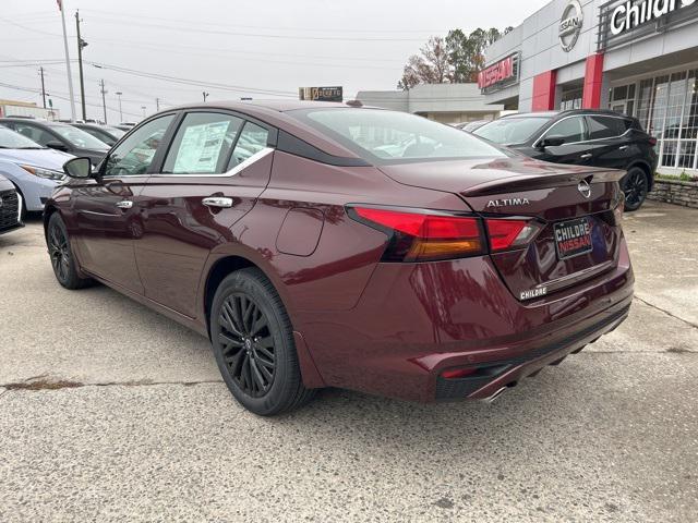 new 2025 Nissan Altima car, priced at $30,465