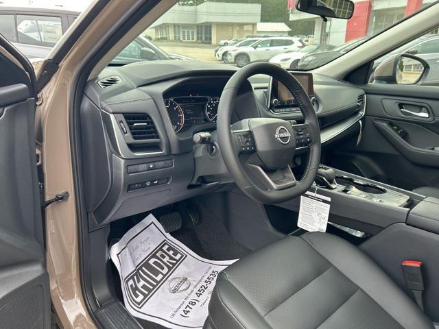 new 2025 Nissan Rogue car, priced at $34,999