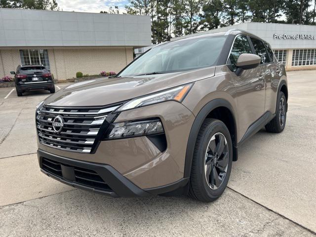 new 2025 Nissan Rogue car, priced at $34,999