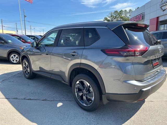 new 2025 Nissan Rogue car, priced at $33,999