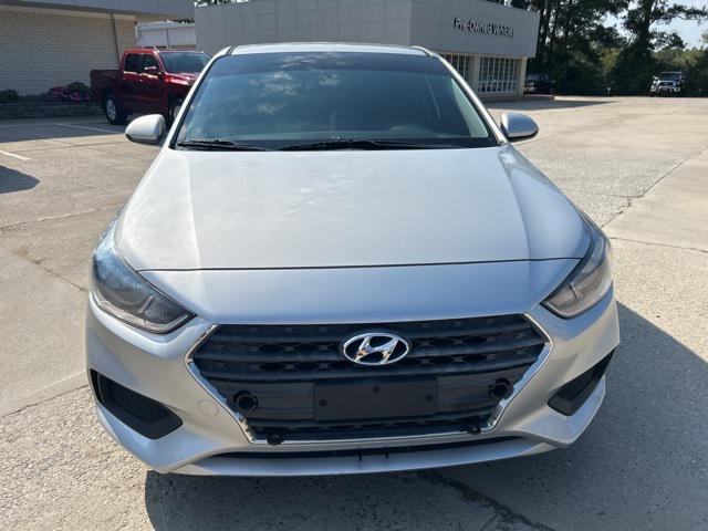 used 2018 Hyundai Accent car, priced at $11,900