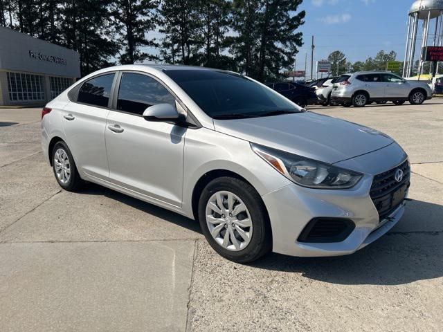 used 2018 Hyundai Accent car, priced at $11,900