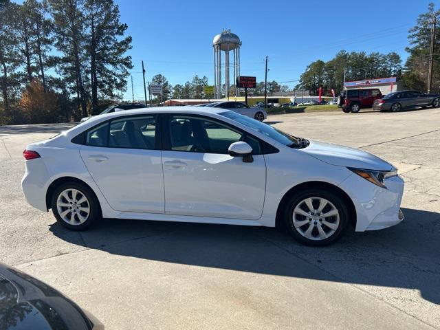 used 2021 Toyota Corolla car, priced at $15,958