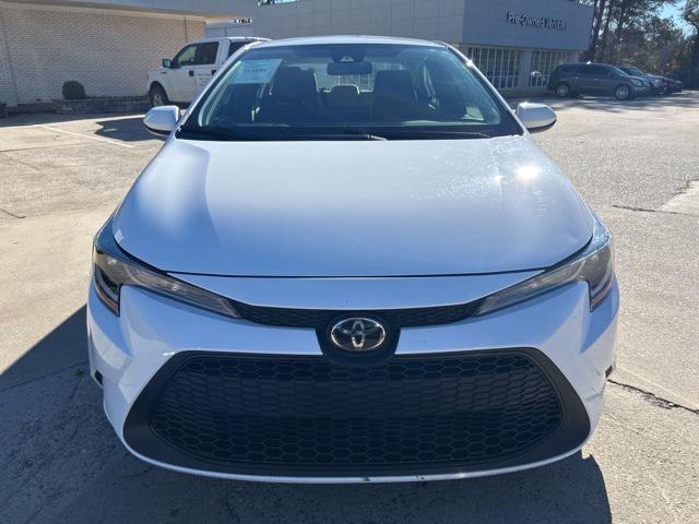 used 2021 Toyota Corolla car, priced at $15,958