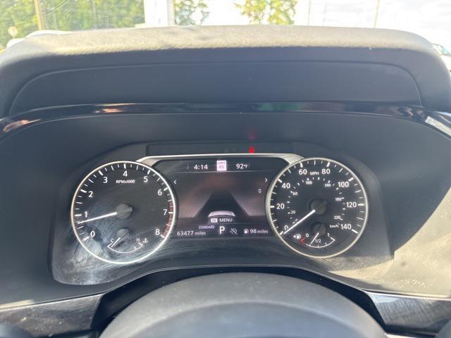 used 2023 Nissan Pathfinder car, priced at $27,989