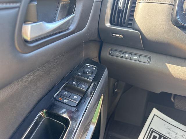 used 2023 Nissan Pathfinder car, priced at $27,989