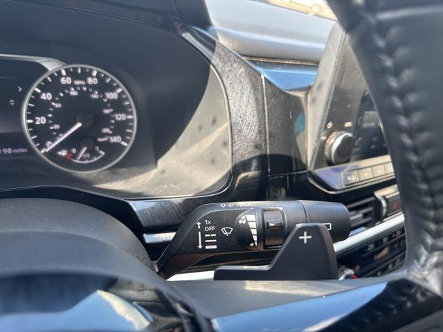 used 2023 Nissan Pathfinder car, priced at $27,989