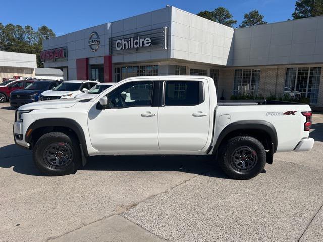 new 2026 Nissan Frontier car, priced at $48,980