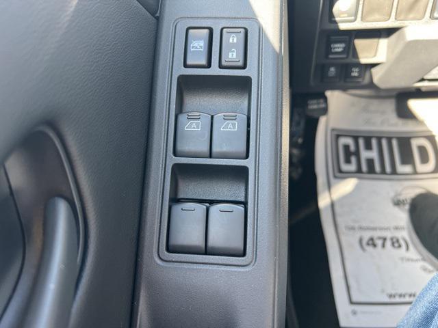 new 2026 Nissan Frontier car, priced at $48,980