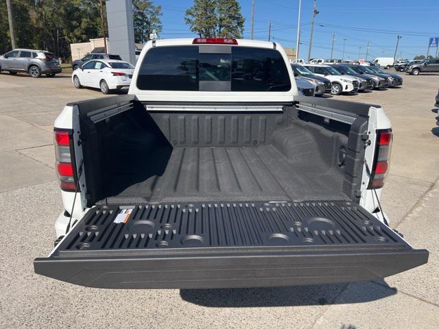 new 2026 Nissan Frontier car, priced at $48,980