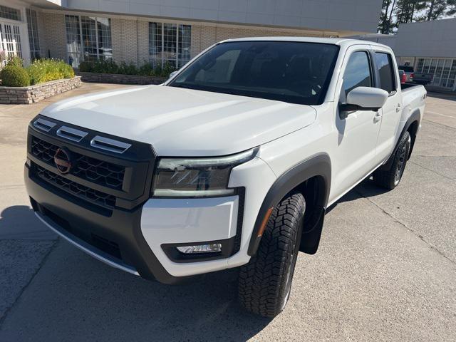 new 2026 Nissan Frontier car, priced at $48,980