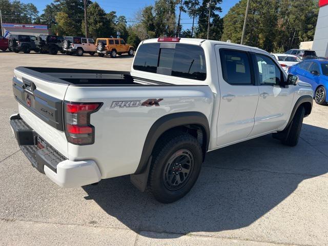 new 2026 Nissan Frontier car, priced at $48,980