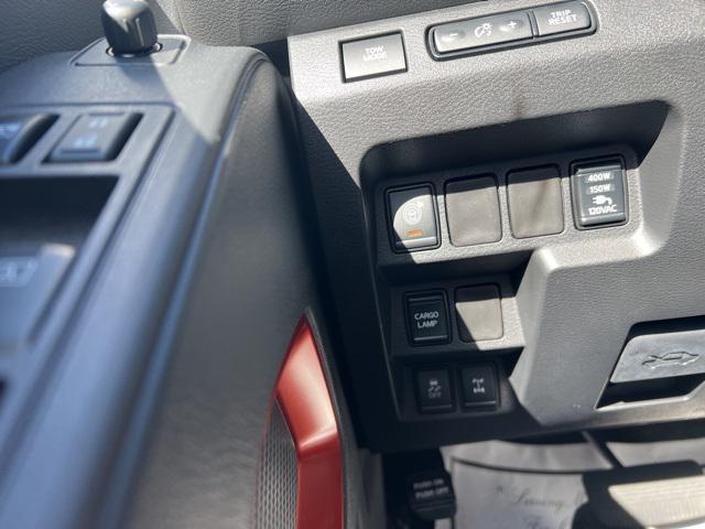 new 2026 Nissan Frontier car, priced at $48,980