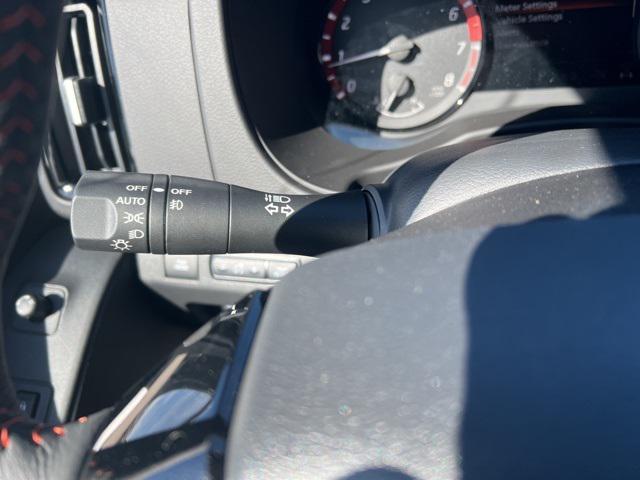 new 2026 Nissan Frontier car, priced at $48,980