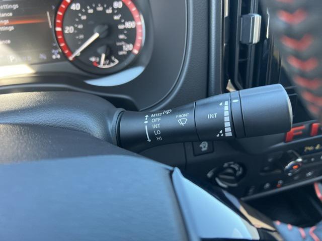 new 2026 Nissan Frontier car, priced at $48,980