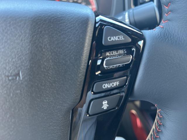 new 2026 Nissan Frontier car, priced at $48,980