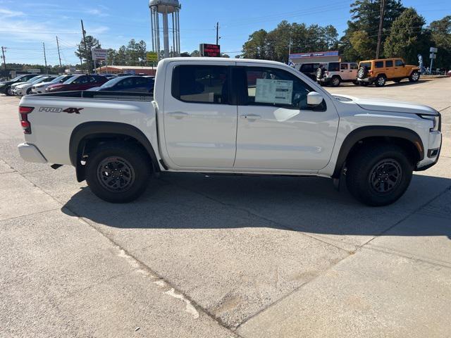 new 2026 Nissan Frontier car, priced at $48,980