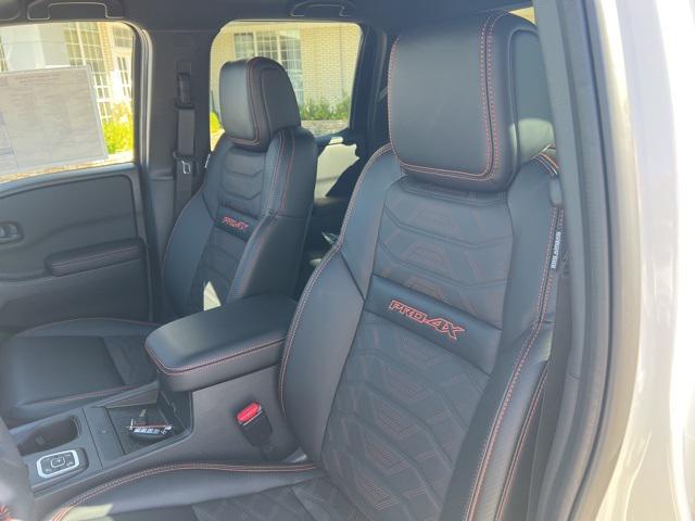 new 2026 Nissan Frontier car, priced at $48,980