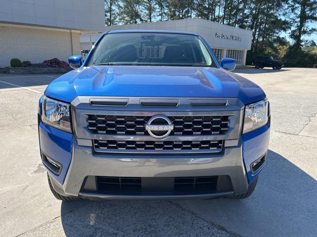 new 2025 Nissan Frontier car, priced at $39,999