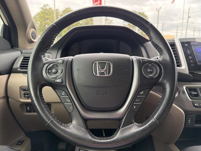 used 2016 Honda Pilot car, priced at $18,200