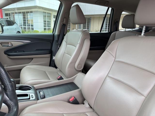 used 2016 Honda Pilot car, priced at $18,200