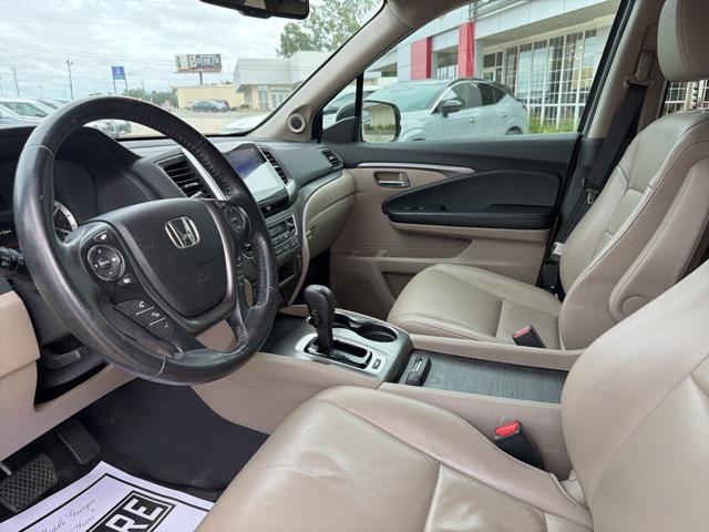 used 2016 Honda Pilot car, priced at $18,200
