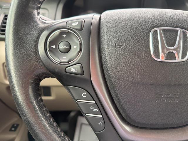 used 2016 Honda Pilot car, priced at $18,200