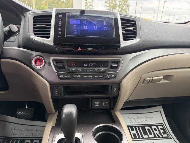 used 2016 Honda Pilot car, priced at $18,200
