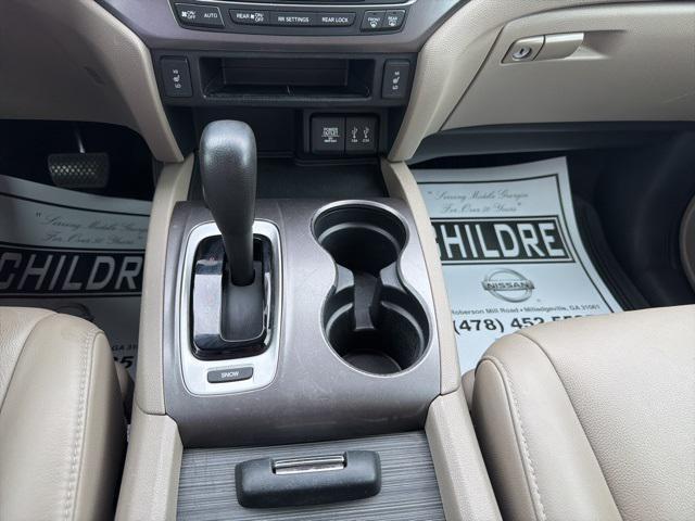 used 2016 Honda Pilot car, priced at $18,200