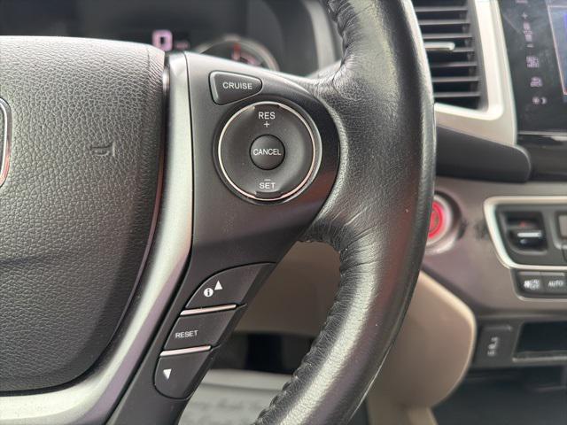 used 2016 Honda Pilot car, priced at $18,200