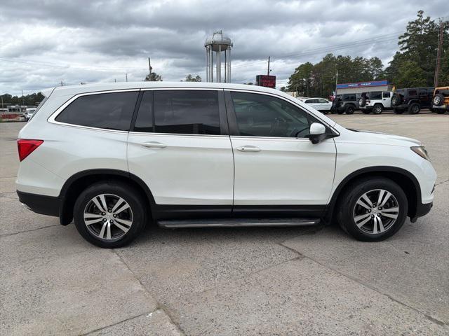 used 2016 Honda Pilot car, priced at $18,200