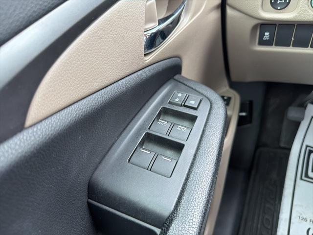 used 2016 Honda Pilot car, priced at $18,200