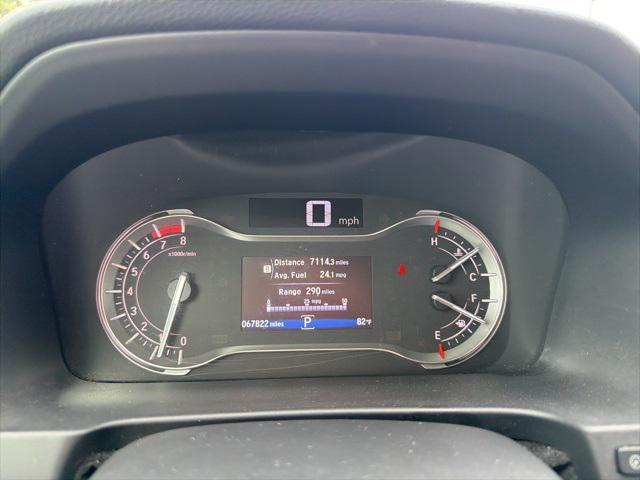 used 2016 Honda Pilot car, priced at $18,200