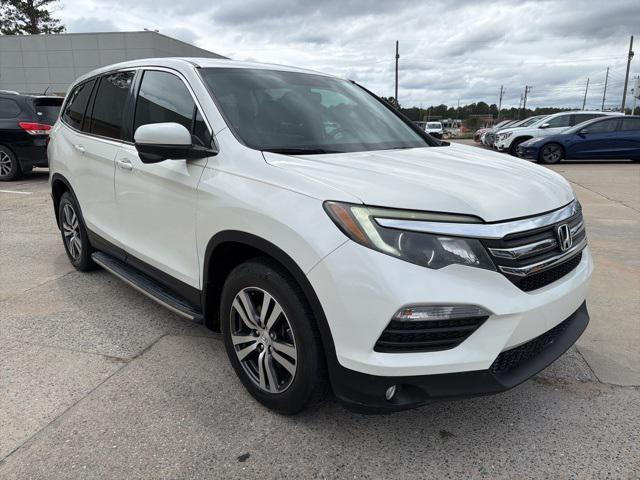 used 2016 Honda Pilot car, priced at $18,200