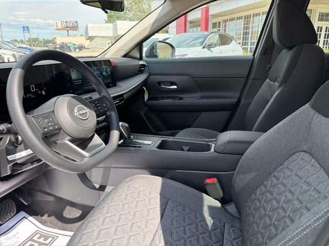 new 2026 Nissan Kicks car, priced at $26,645