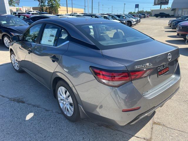 new 2025 Nissan Sentra car, priced at $21,999