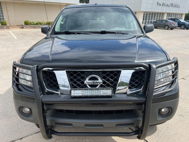 used 2016 Nissan Frontier car, priced at $9,750