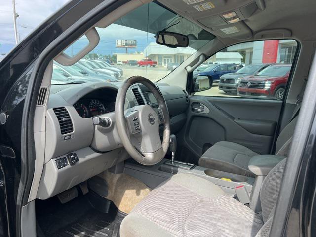 used 2016 Nissan Frontier car, priced at $9,750