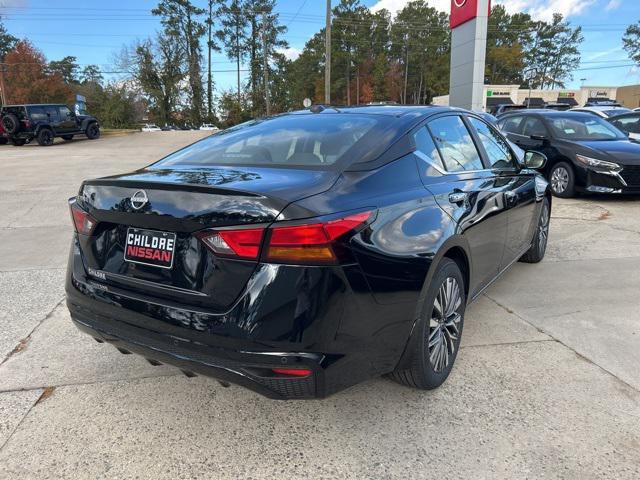 new 2025 Nissan Altima car, priced at $29,375